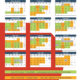 CALENDRIER ENFANCE 2023-2024